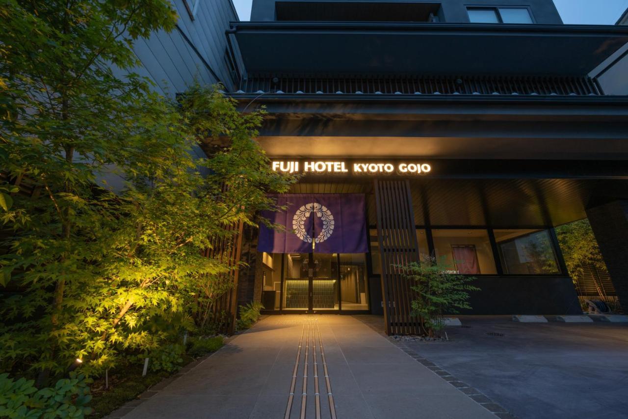 Fuji Hotel Kyoto Gojo Exterior photo